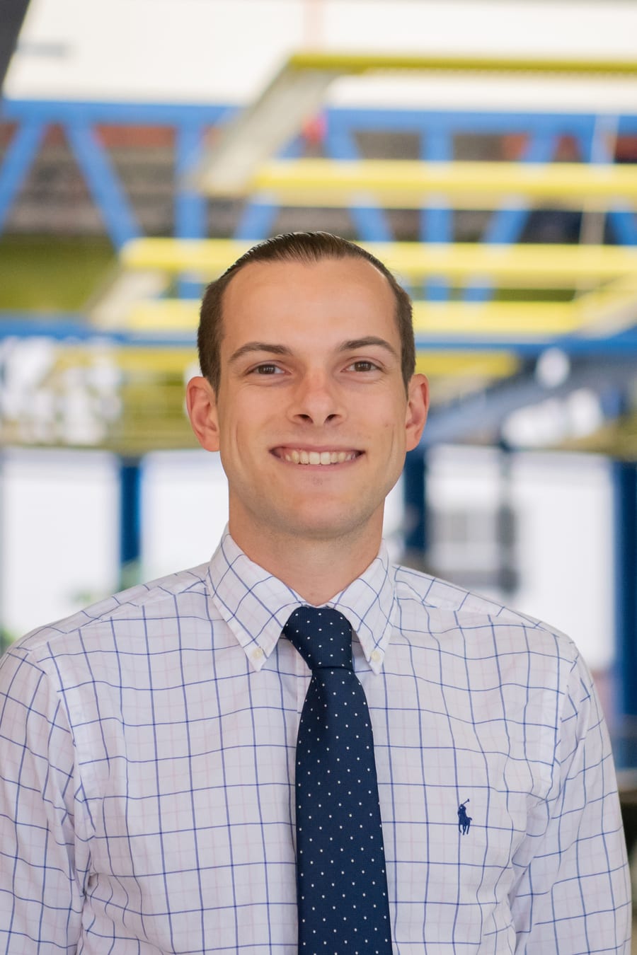 Dr. Noah Eckel, OD, optometrist in Hanover, PA
