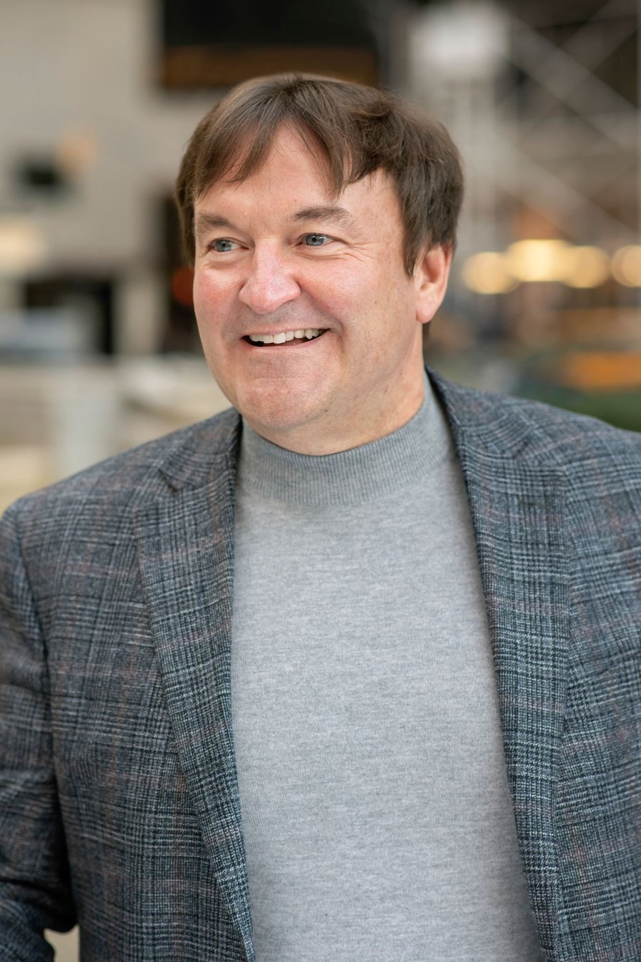 Carl J. May Jr., MD
