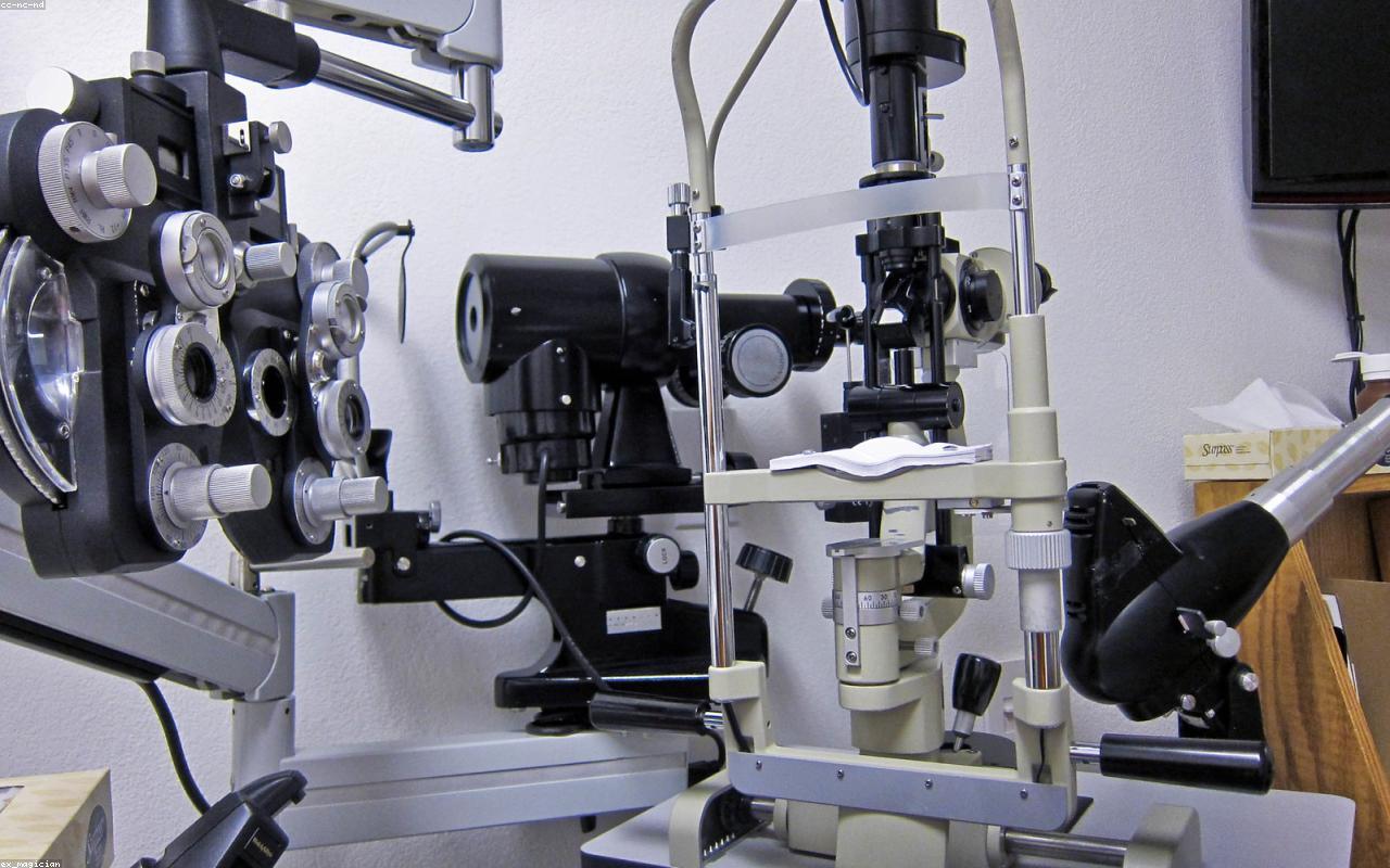 Ophthalmic Technician — May Eye Care Center, Hanover PA