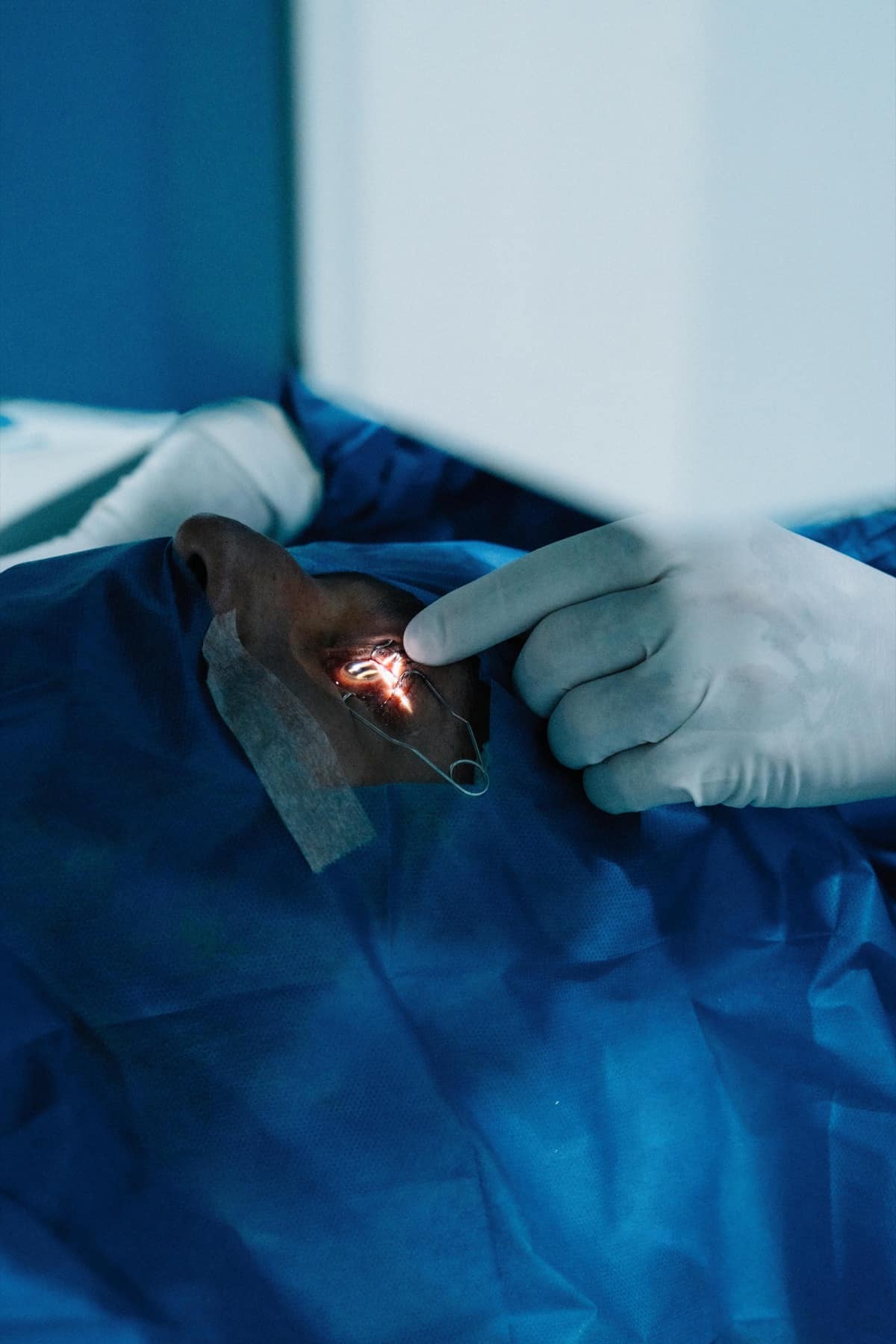 Oculoplastic Surgeon — May Eye Care Center, Hanover PA